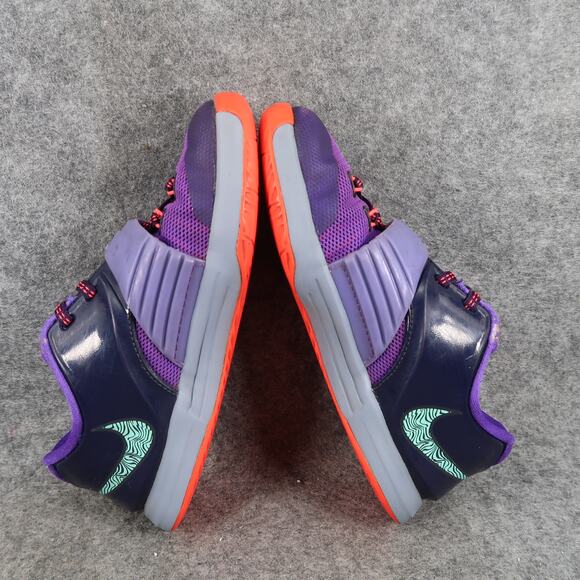 Nike Shoes Kids 12C KD 7 Lightning 534 PS Sneakers Basketball Athletic Sports - Picture 10 of 13